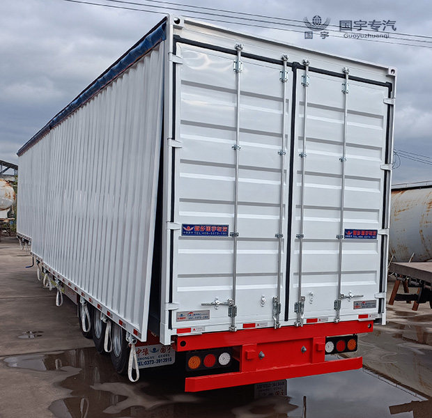 什么是老司機口中的“飛翼車”、“飛機箱”